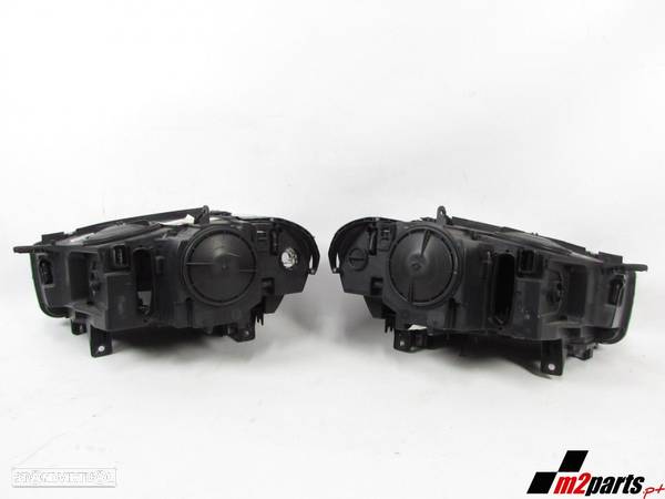 Conjunto faróis xenon direccionais Seminovo/ Original BMW X5 (F15, F85)/BMW X6 (... - 3