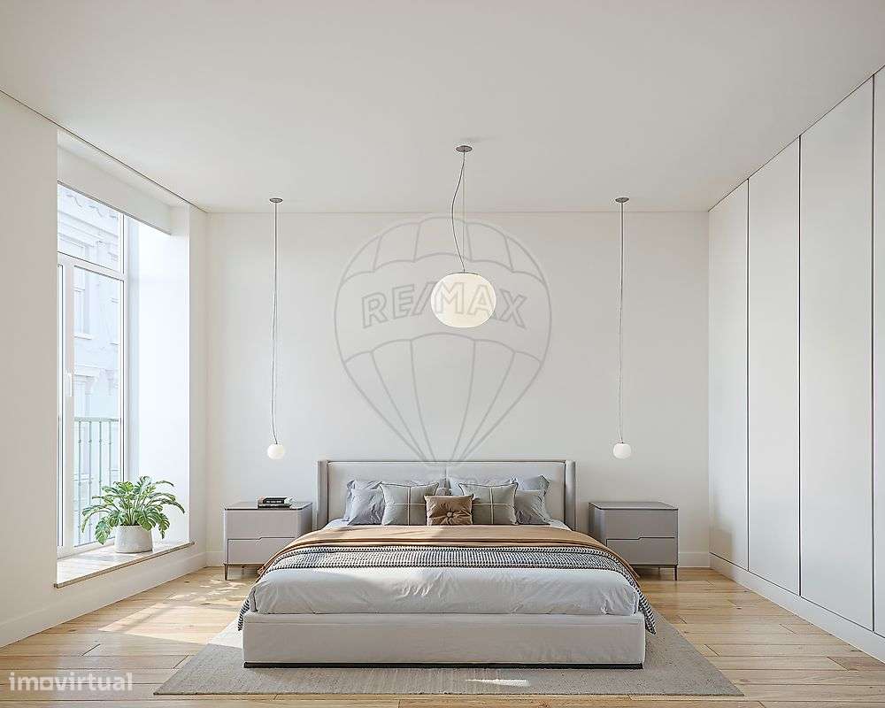 Apartamento T2 para venda - Grande imagem: 5/9