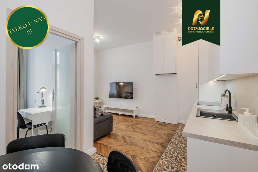 4 pokoje w Sopocie ! Wys. pokoi to 3,3m !-5