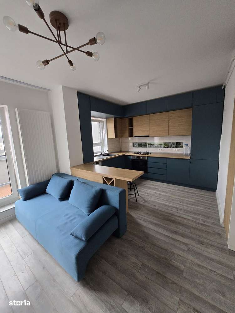 Penthouse premium de inchiriat Avantgarden3 - Imagine principală: 1/8