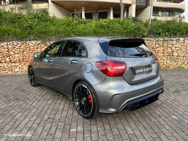 Mercedes-Benz A 45 AMG 4Matic Speedshift 7G-DCT - 7