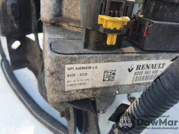 Renault Dacia Koyo pompa wspomagania HPI 150 96050+G 820 963 686 - 4