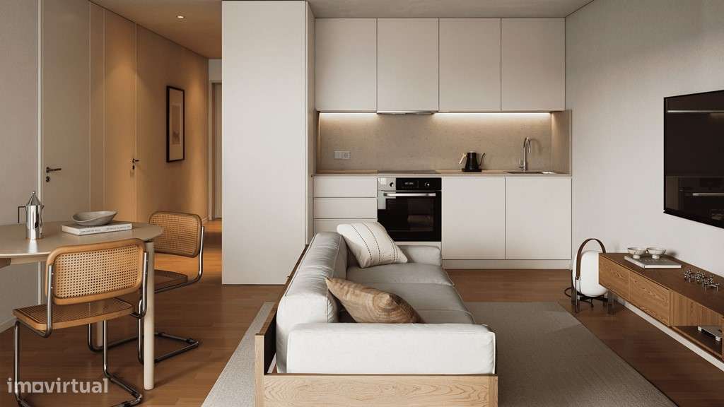Monte da Virgem Flats: apartamentos novos em Vila Nova de Gaia-1