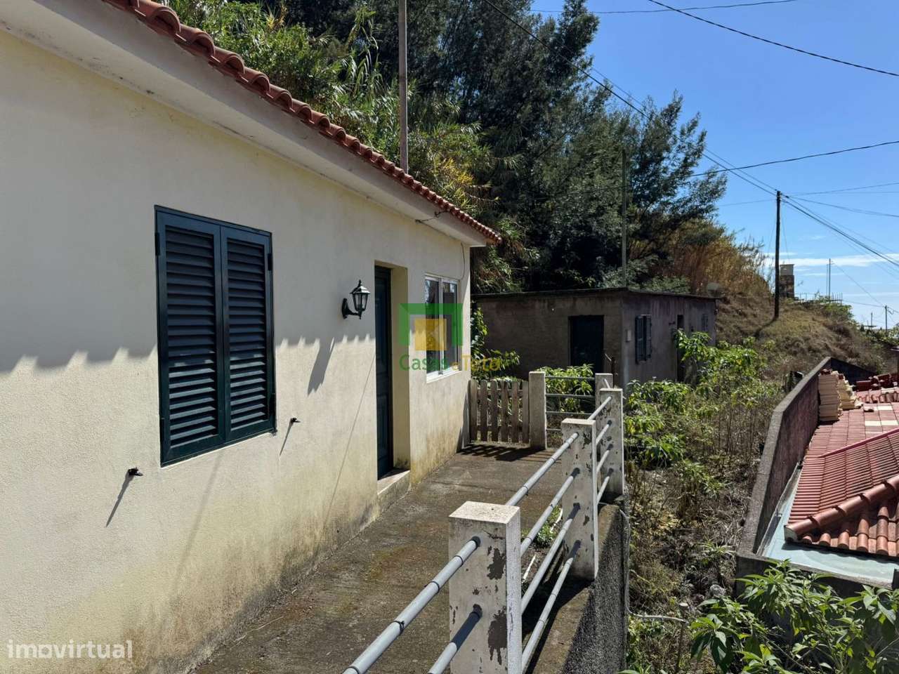 Moradia T2 São Roque - Grande imagem: 4/11