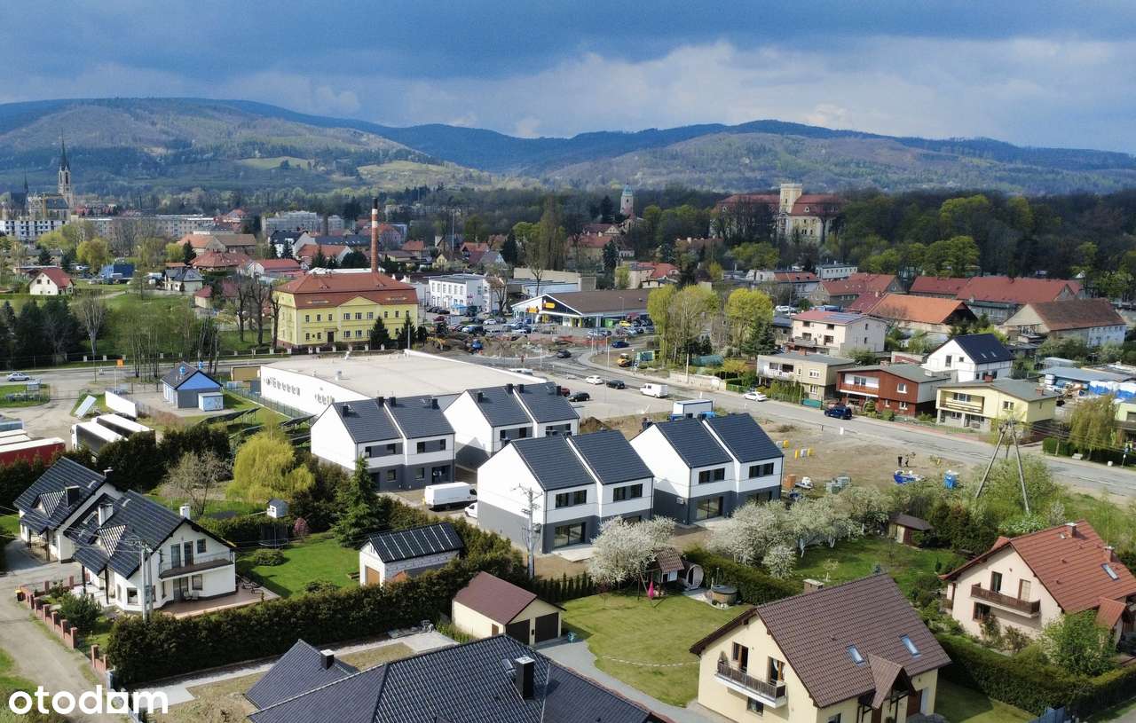 PIESZYCE OGRODOWA | Domy w zabudowie bliźniaczej | Drzwi otwarte 20.09-8
