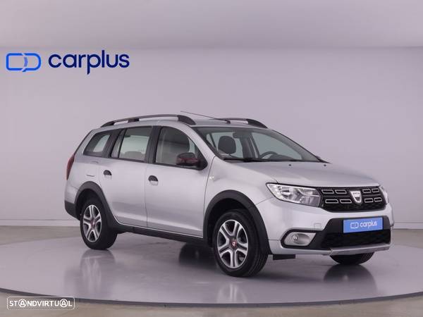 Dacia Logan MCV 0.9 TCe Stepway - 2