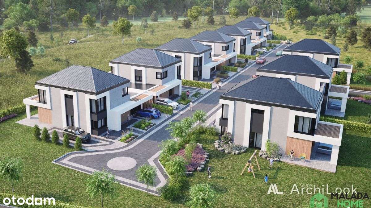 Unikatowe domy, ekskluzywna architektura. Oława-5