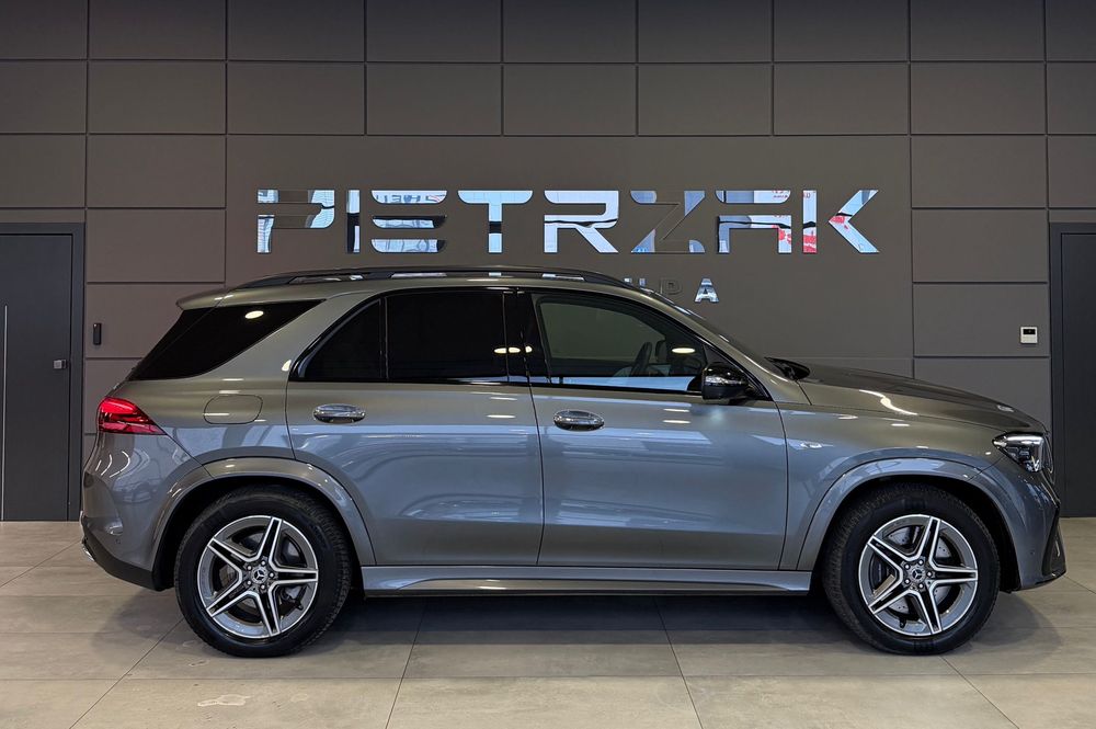 Mercedes-benz Gle GLE 350 de 4MATIC z EQ Salon Polska FV23% GOTÓWKA LEASING