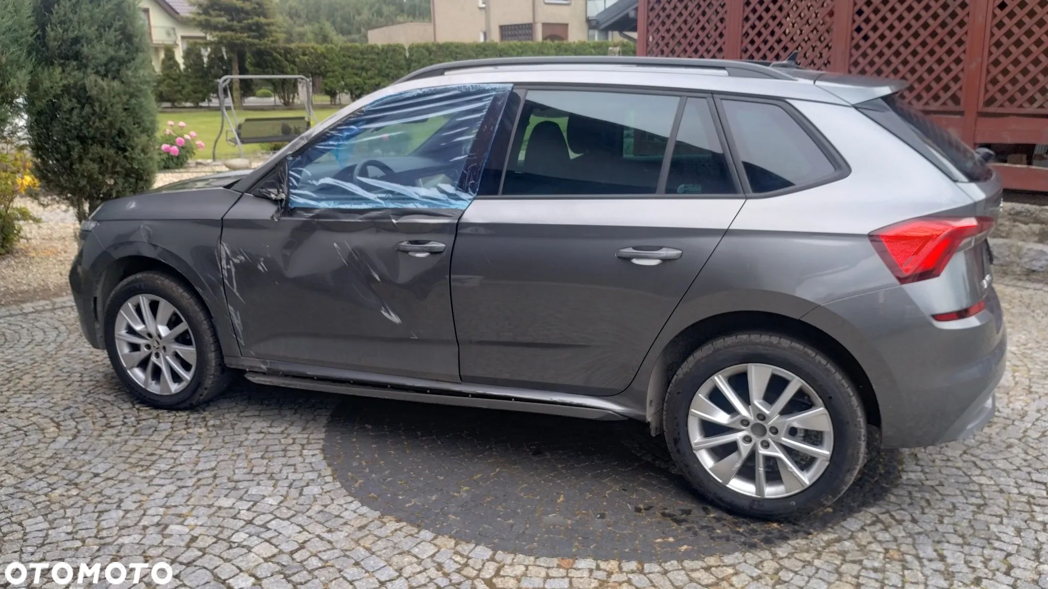 Skoda Kamiq 1.5 TSI Ambition DSG - 1