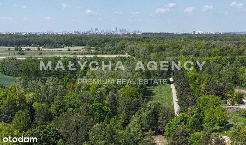 działka z pozwoleniem na budowę-3