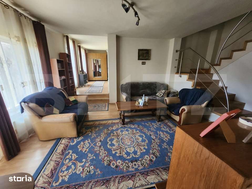 Casa individuala, 7 camere, 401mp utili, 819mp teren,Zona Centrala - Imagine principală: 2/6