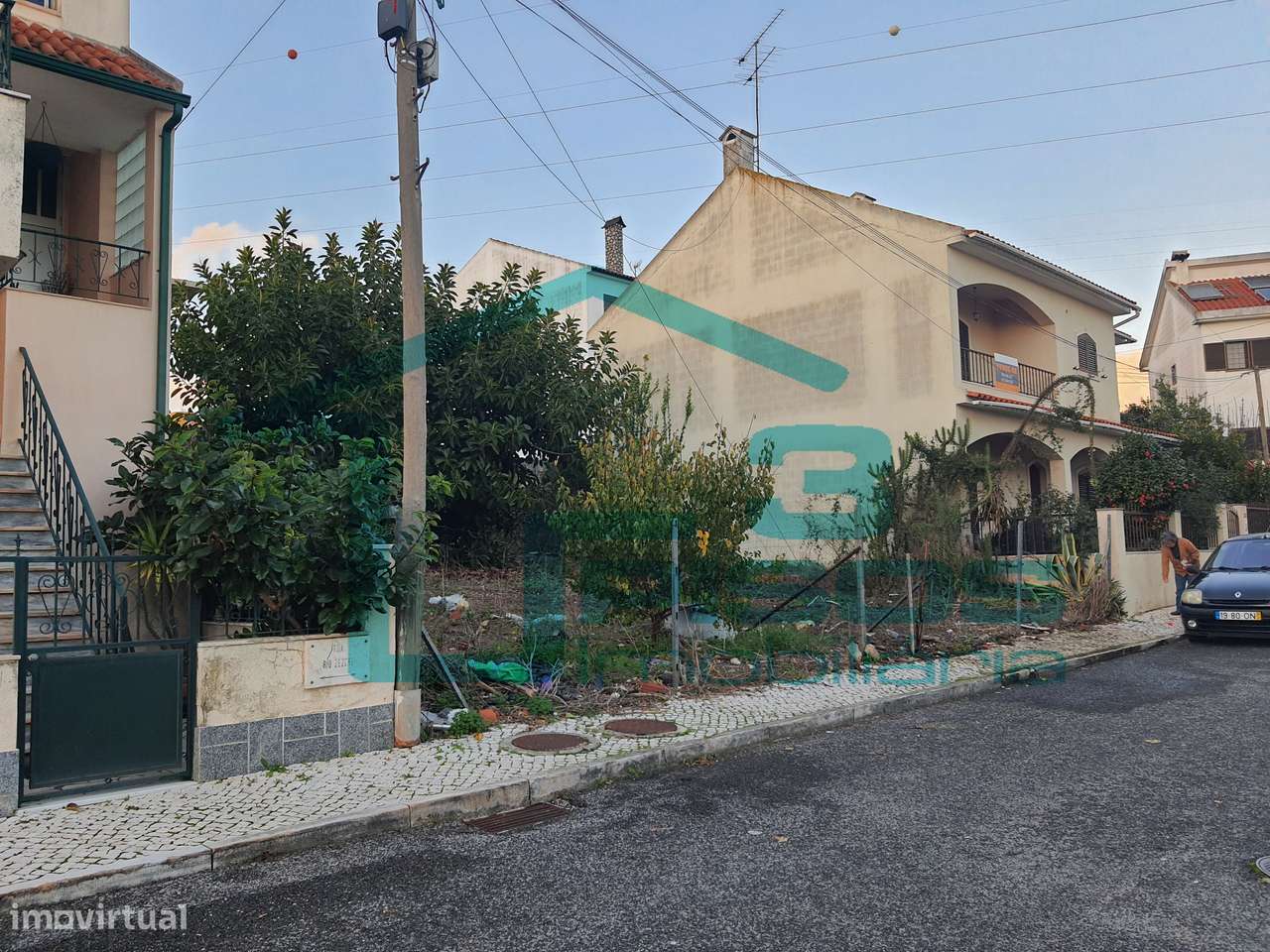 Venda Terreno Urbano para construção em Vale Pequeno - Pontinha 230 m2 - Grande imagem: 4/4