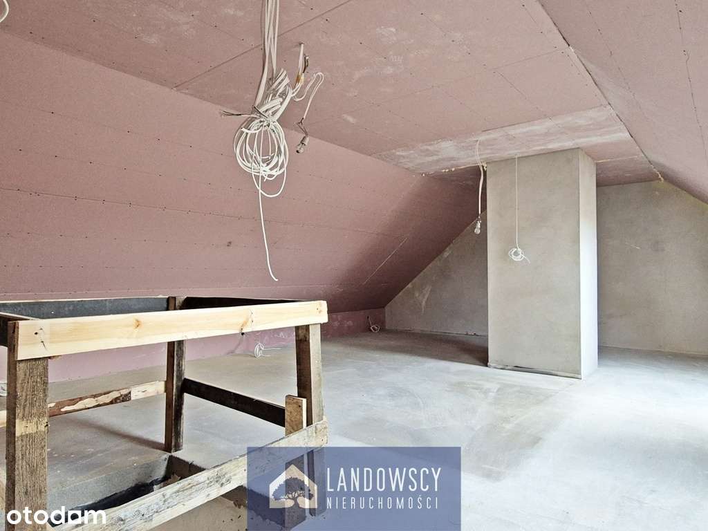 Ostatnie takie mieszkanie z ogrodem!-14