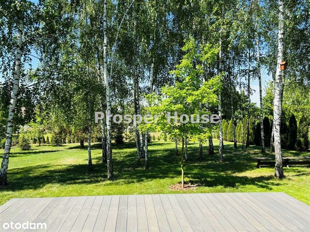 Nowy dom nad rzeką, we wsi Cieksyn - Pełny obrazek: 5/20