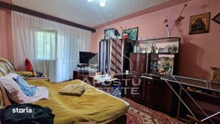 Apartament cu 4 camere,  etaj 1, centrala proprie, zona Lipovei