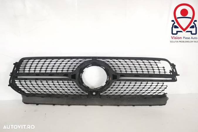 Grila Centrala Originala 2021 2022 Mercedes-Benz GLE AMG V167 2019 2020 A1678886100 - 4