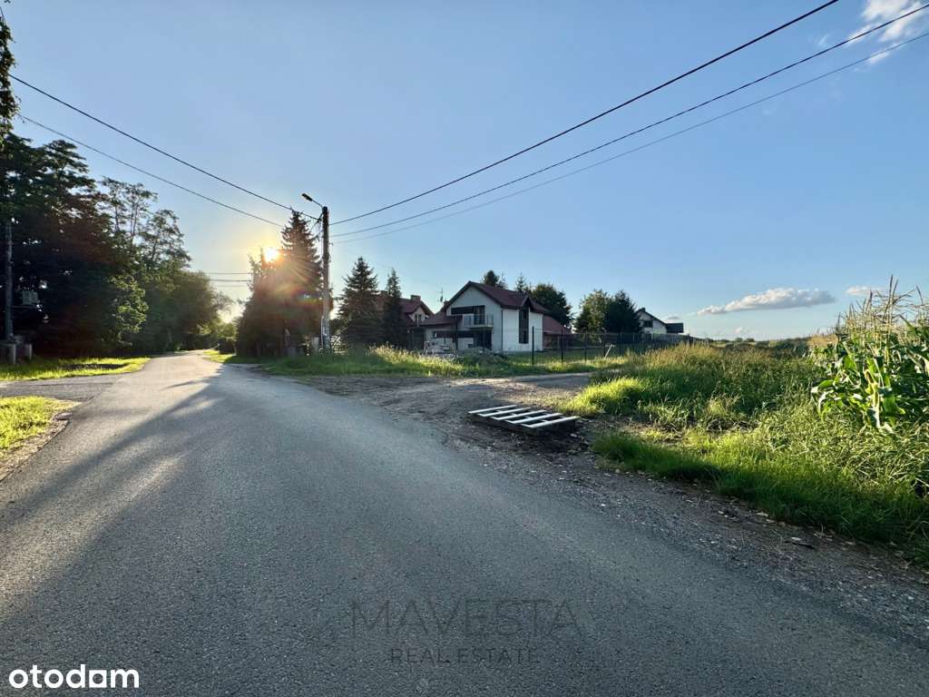 Ostatnia działka z PnB | 10 arów | os. Wolica-4