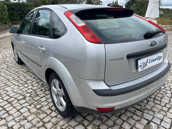 Ford Focus 1.6 TDCi DPF Sport - 15