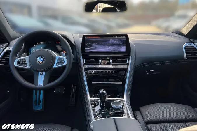 BMW Seria 8 840d xDrive mHEV - 9