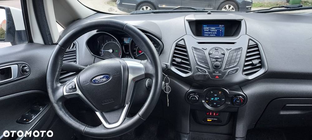 Ford EcoSport 1.0 EcoBoost GPF Active ASS - 13