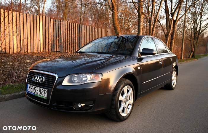 Audi A4 1.9 TDI - 1