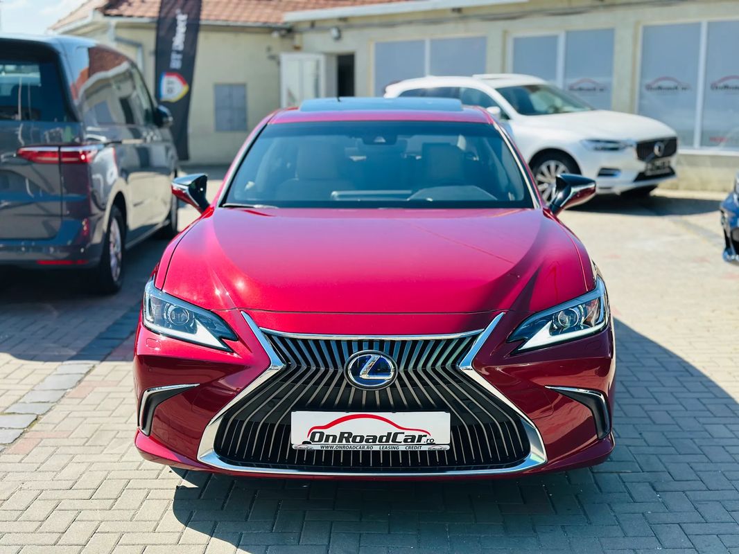 Lexus Seria ES 300h Luxury Line - 14