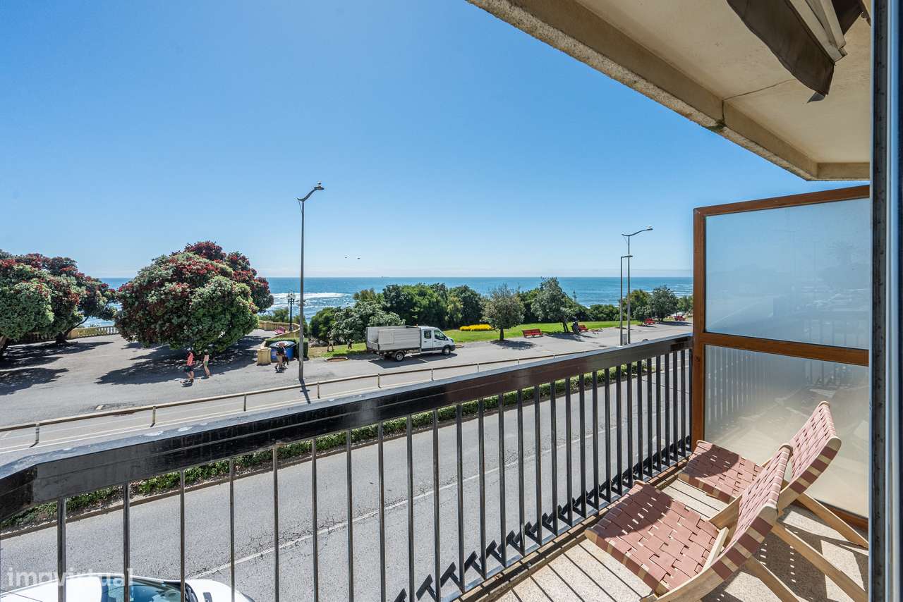 T2+1 FRENTE AO MAR, PRAIA DA LUZ, FOZ Oceanfront 2+1 Bedroom Apartment-7