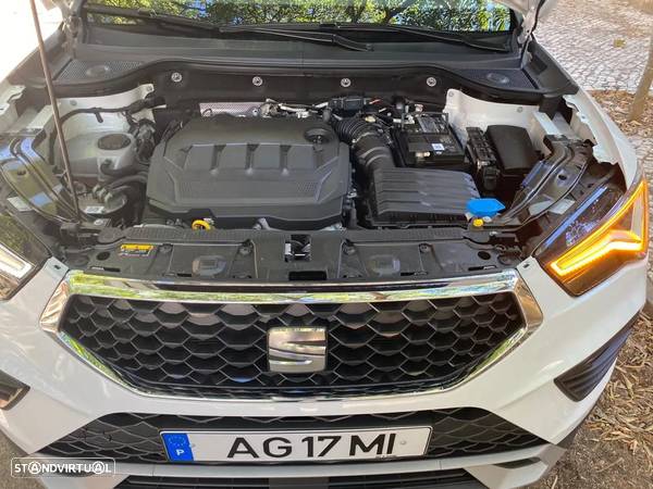 SEAT Ateca 2.0 TDI Style - 23