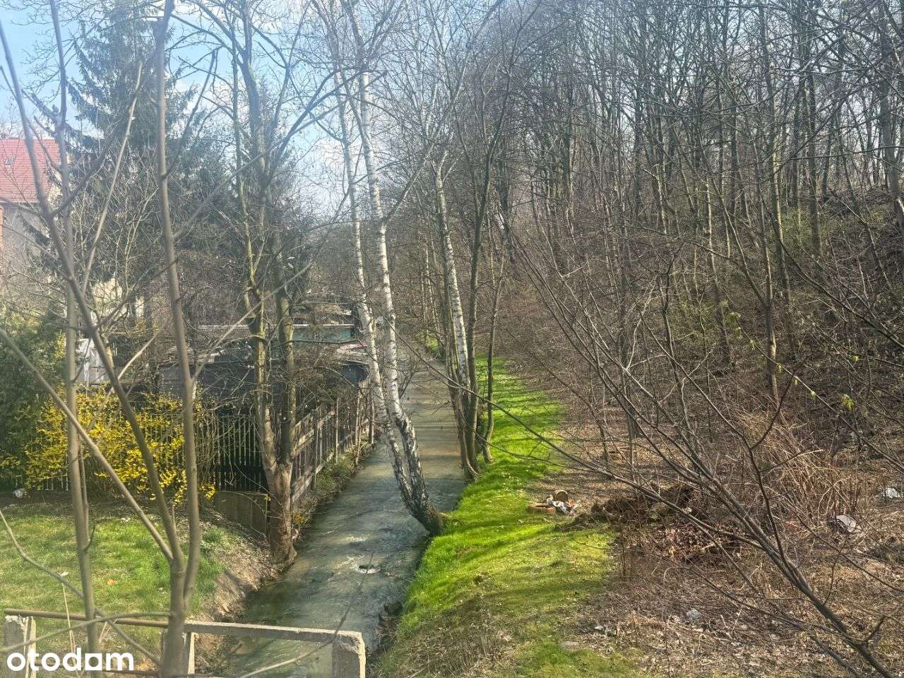 3 pokoje - parter z ogródkiem BEZ PROWIZJI !-11