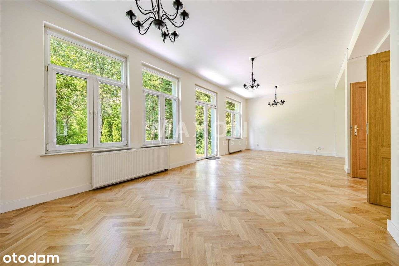 Willa na Starym Żoliborzu kilka minut od Metra - Pełny obrazek: 3/16