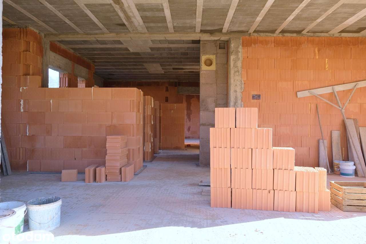 Stobierna, parterówka, 7 arów, otoczenie nowych domów-8