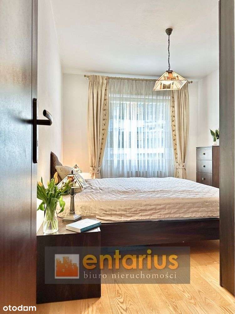 Super układ, dwa balkony, dwie łazienki!-14