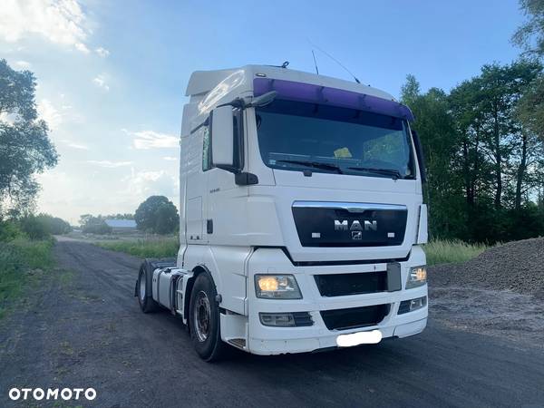 MAN TGX 18.480 RETARDER - 3