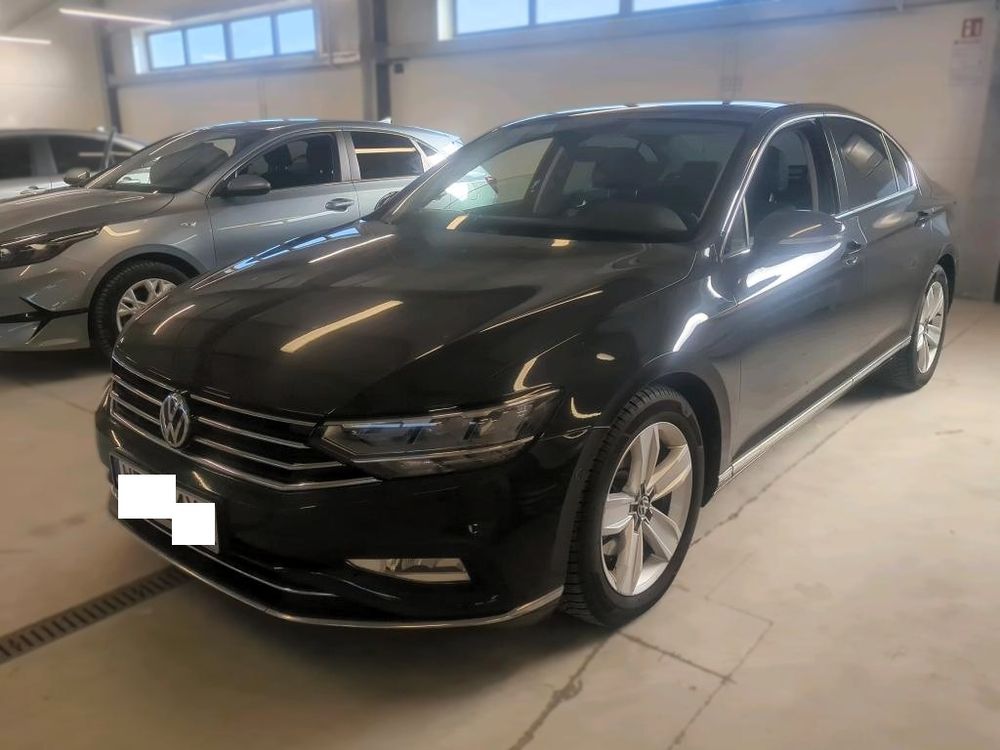 Volkswagen Passat B8 (2014-2023) 2.0 TSI Elegance DSG 2020