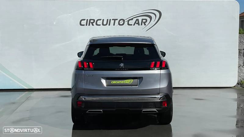 Peugeot 3008 1.5 BlueHDi Allure - 8