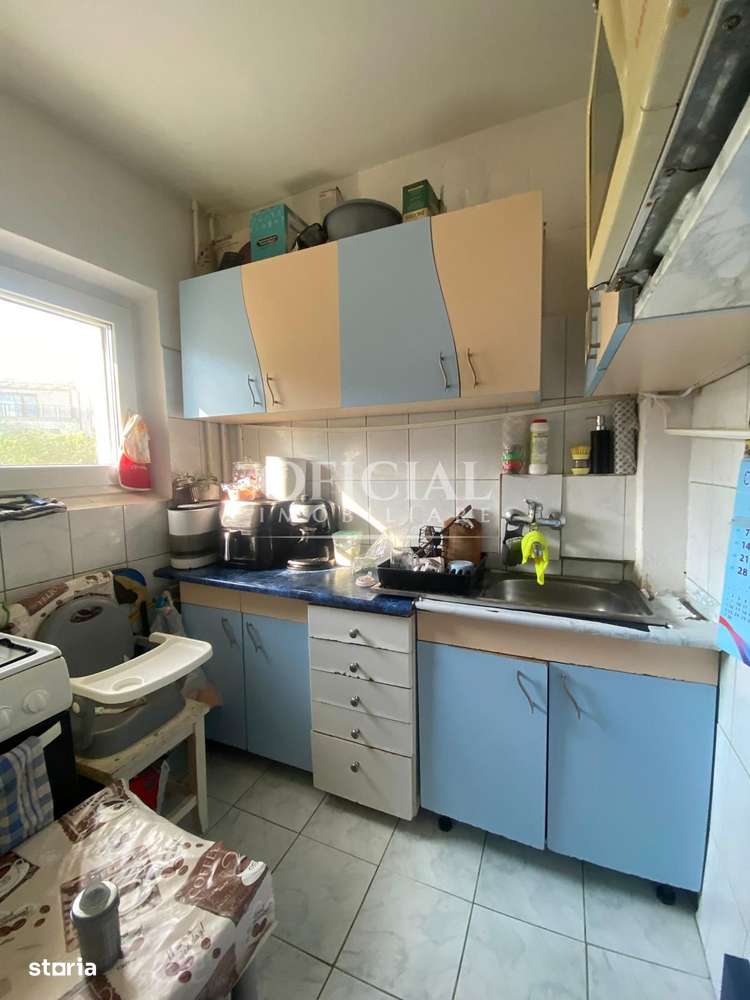 Apartament 1 Camera | 23 Mp |  Balcon | Hasdeu Pasteur UMF - Imagine principală: 4/6