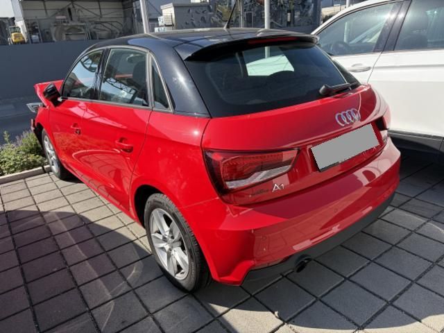 Audi A1 GB 1.0 TFSI ultra design 2019