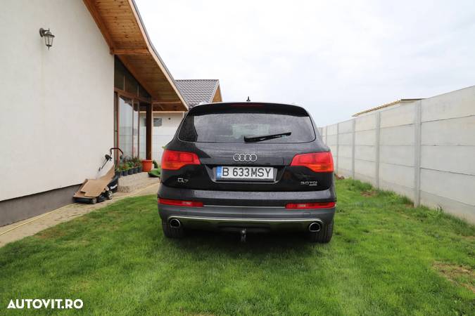 Audi Q7 3.0 TDI DPF Quattro Tip - 5