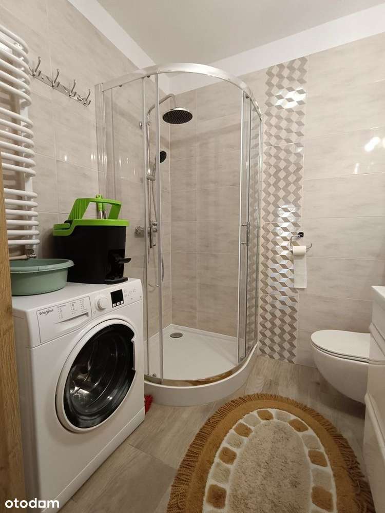 2 Pokojowe Z Balkonem-Pierwszy Najem - Pełny obrazek: 5/12