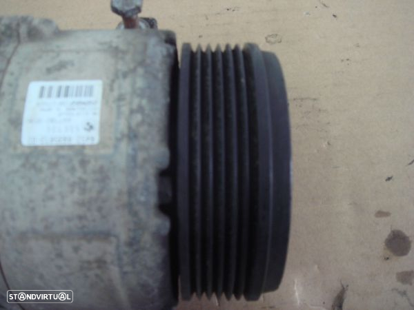 Compressor Do Ar Condicionado Bmw 1 (E87) - 2