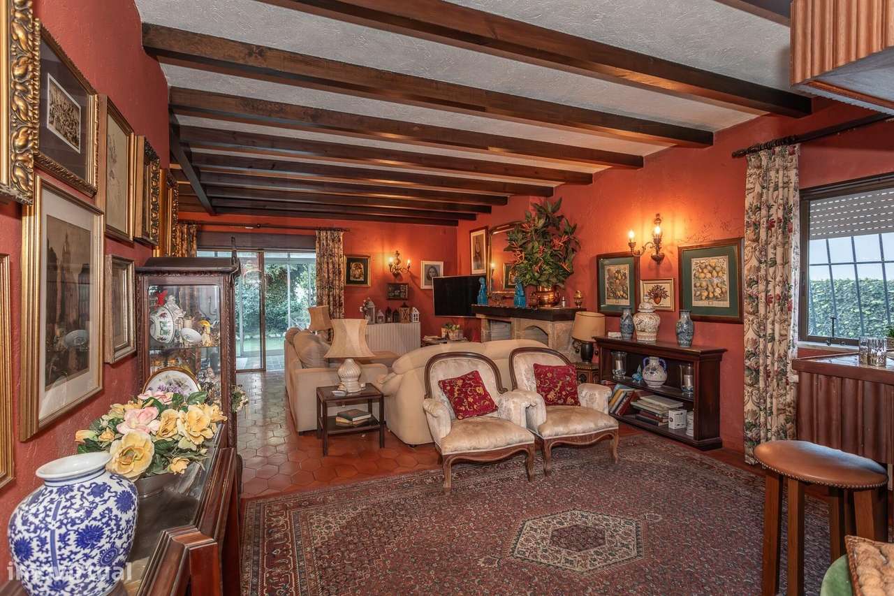 Birre Premium (King's College): Moradia T4 em Lote de 540m2 com Total - Grande imagem: 5/47