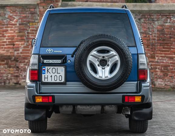 Toyota Land Cruiser Prado 90 3.0 D4D - 11