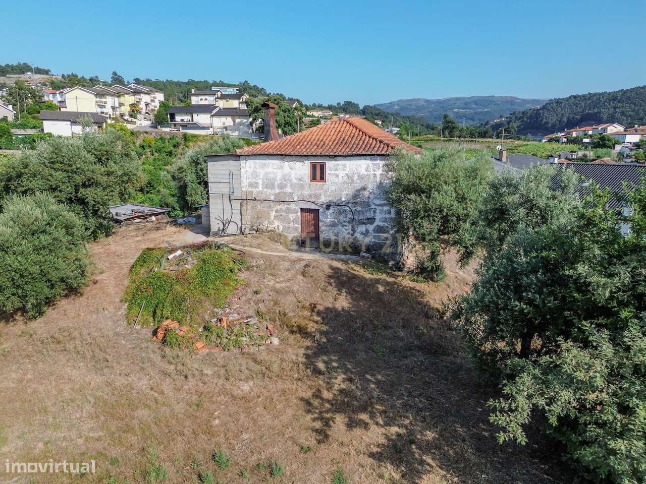 Quinta com 2 Hectares em Amarante/Porto, a 2min do Rio Tâmega e Centro - Grande imagem: 5/41