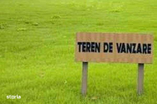 Teren de vanzare in Vlaha - Imagine principală: 2/3
