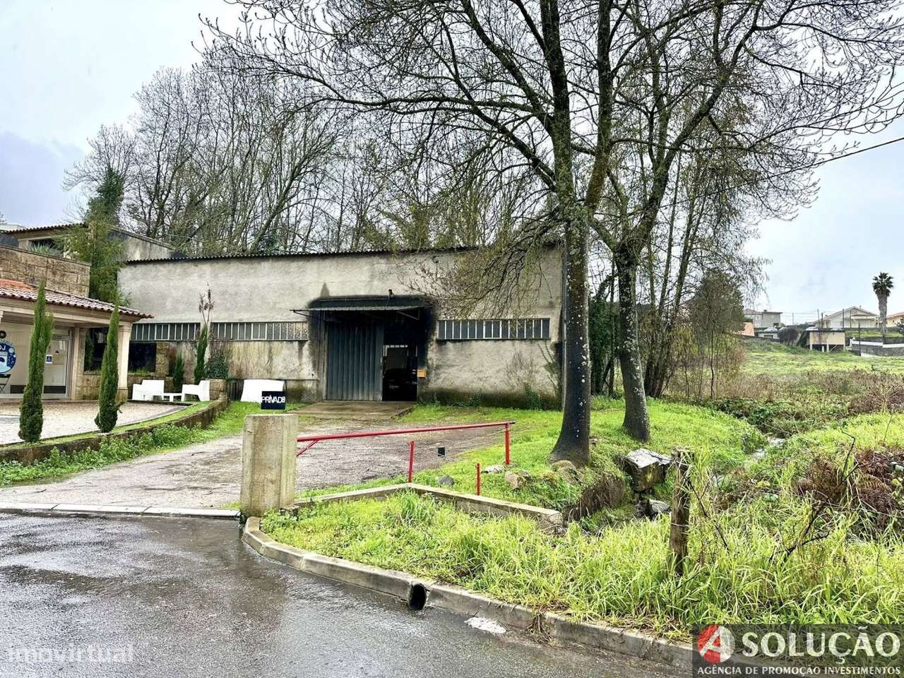 Armazém - Frente nacional 105 - Grande imagem: 2/3