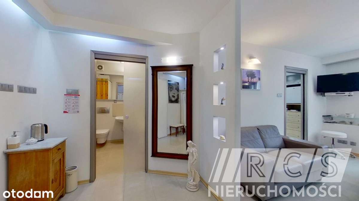 Lokal pod Biznes lub Najem – Centrum + Parking!-5