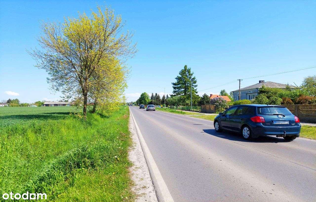 Działka Łapiguz Zamość - Pełny obrazek: 3/11