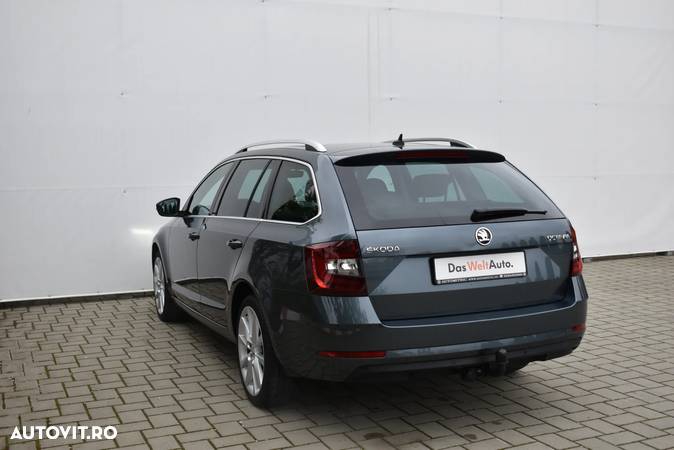 Skoda Octavia Combi 1.6 TDI DSG Style - 9