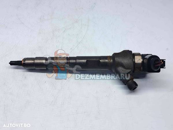 Injector Skoda Superb II (3T4) [Fabr 2008-2015] 03L130277J   0445110369 2.0 TDI CFFB 103KW   140CP - 1