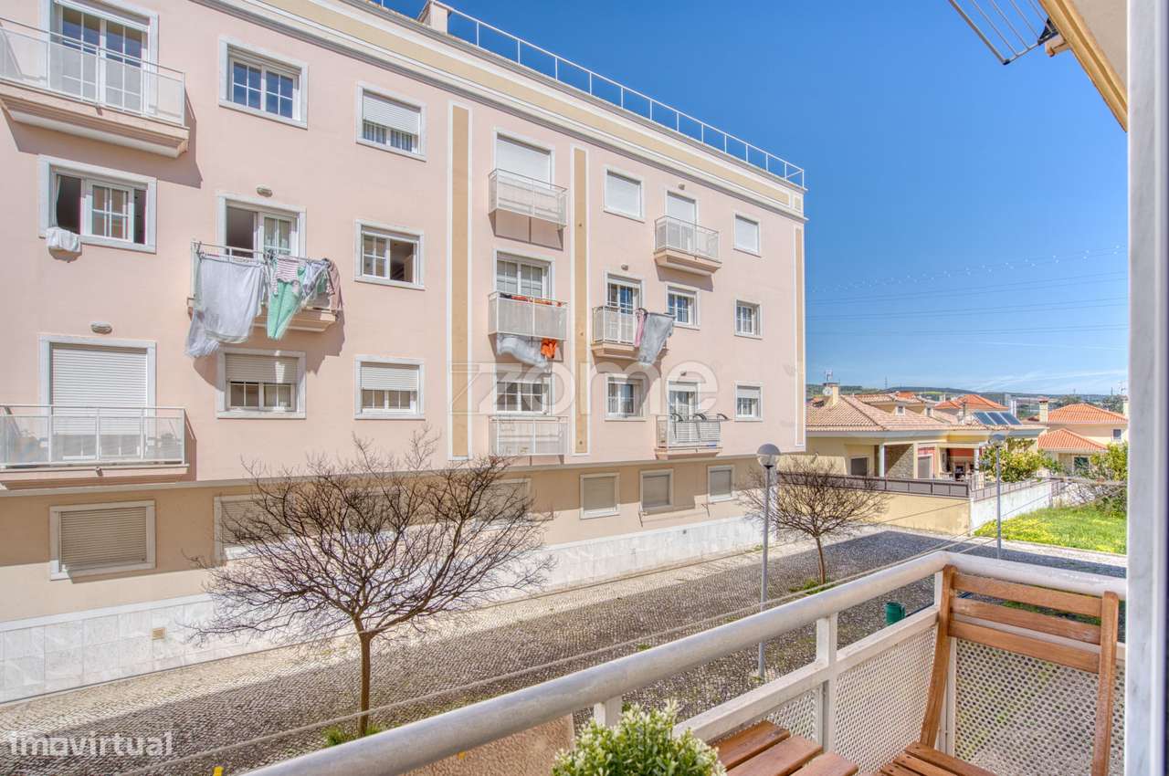 Apartamento T3 S.Julião do Tojal-28